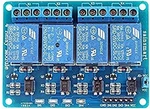 Sainsmart 4-channel Relay Module 5v Control Board For Arduino Diy. Fixed Price $14.42.