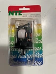 Nte R02-11a10-240 Relay Dpdt 120 Vac Coil 10 Amp,. Fixed Price $25.00.