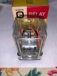 New- Ohmite Gprtsx-72t, 3pdt Enclosed Relay 24 Vdc, 5a 115vac Contacts.. Fixed Price $24.95.