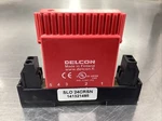 7delcon Slo 24crsn + Output Module Base 4c17. Fixed Price $11.70.