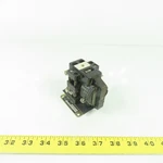 Square D D020 10a Control Relay 600vac 690va Ser B. Fixed Price $29.24.