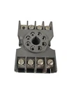 Rundel-idec Sl-608 Relay Base Fast Shipping. Fixed Price $21.60.