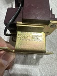Essex 192-107001-70000 Hvac Relay Coil 240v 60hz Used 240 Volt. Fixed Price $20.00.