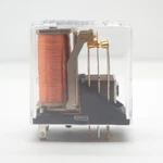 Te Connectivity 20vdc 5a Heavy Duty Electromechanical Relay V23154-d0720-f104. Fixed Price $188.00.