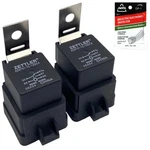 Power Trim And Tilt Relay Solenoid 12v Kit For Mercury Mariner Force 20-300.... Fixed Price $25.59.