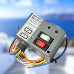 Rib01sbdc Functional Devices 120vac 20amp Spst W/override Oem Rib01sbcdc Liberty. Fixed Price $63.24.