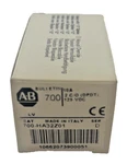 Allen Bradley 700-ha32z01 Series D Relay With "-3" Option. Fixed Price $18.00.
