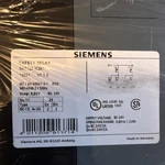 Siemens Sirius 3sk1122-2cb41 Safety Relay Dc 24v 2a Failsafe Ip20. Fixed Price $140.00.