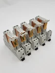 5pc Allen-bradley 700-hk32a1-4 General Purpose Slim Line Relay 120v 8a. Fixed Price $60.00.