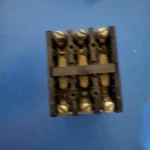 Ge Cr161a4552 Control Relay, 240vac, 40 Amps, 3 Pole, 110 Volt Coil, 60 Hz. Fixed Price $39.99.