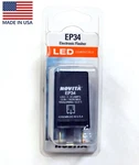 Novita Ep34 3-pin Electronic Turn Signal Flasher Relay Hazard Led Light Bulb Usa. Fixed Price $24.00.