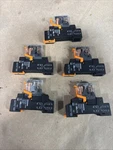 Siemens 3rq0062-0bb40 Relay Assy 24vdc / 3rq0082-1ab04 (lot Of 5). Fixed Price $49.99.