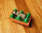 Schrack Sr6zb615 Relay Safety 6pst 8a 115vac/dc Coil, V23050-a1085-a542. Fixed Price $24.36.
