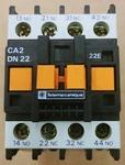 Telemecanique Ca2dn22 22e F7 (110v Coil) 10a Control Relay. Fixed Price $10.00.