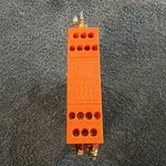 Dold Safemaster #bg5929 Safety Relay 250v. Fixed Price $29.95.