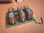 6x Potter & Brumfield Relays Khau-17a12-120 With 475191b Socket Base. Fixed Price $120.00.