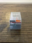 Abb 1svr405621r2100 Cr-u120ac2l 8 Pin Control Relay 2pdt 120vac Coil. Fixed Price $29.48.