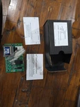 Warrick Dfb1a0k Dual Function Relay Output 10k Ohm. Fixed Price $249.99.