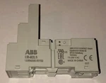 Abb Cr M2ls Relay Base Socket 1svr405651r1100. Fixed Price $5.00.