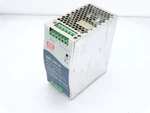 Mean Well Sdr-240-24 240w Single Output Industrial Din Rail With Pfc Function. Fixed Price $48.90.