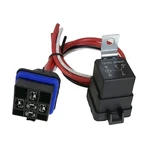 60/80 Amp 12v Waterproof Automotive Relay With Pigtail 5pin Heavy Duty 12. Fixed Price $26.37.