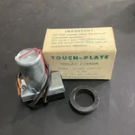 Touch-plate #1550a Relay 10 Amp 125 Vac 1/3 Hp Coil 14vdc Nos. Fixed Price $130.00.