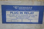 Edwards 482xb-p1 Plug-in Relay Module New. Fixed Price $74.99.