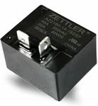 ( Pack Of 10 ) American Zettler Az2160-1a-15def - 40 A Miniature Power Relay. Fixed Price $65.99.