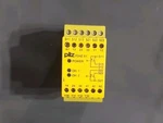 Pilz P2hz X1 24vdc Safety Relay Pulled From Discontinued Working Machinery.. Fixed Price $40.00.