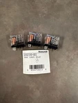 Lot Of -3 Honeywell 32002190-001 24vdc (spdt) Relay, G2b-1-s,0989y8,. Fixed Price $45.50.