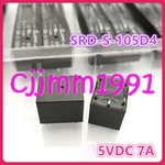 1pc New Sanyou Srd-s-105d4 Relay #tp. Fixed Price $11.09.