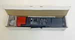 Nib Omron Sti 6-contact Guard Lock Safety-door Switch Model D4sl-n3qda-d. Fixed Price $120.00.