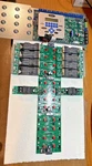 Lot Of Leviton Z-max Ox-70121-00-00-04 Processor Circuit Board & Related Parts. Fixed Price $299.00.