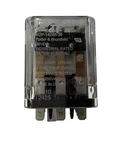 New Te Relay Kup-14d55-36 3-1393118-9 T010 Potter & Brumfield 2425 36vdc 1/2hp. Fixed Price $13.49.