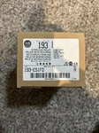Allen Bradley 193-es1fd. Fixed Price $299.00.