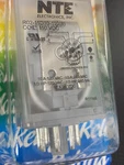 R02-11d10-110 - Nte Relay-10amp-dc 110v. Fixed Price $39.76.
