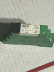 Plc-bsc-12dc/21-21 Nos No Packaging 2961299 12v Phoenix. Fixed Price $18.99.