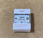 1pcs New For Rssdn-50a Idec Solid State Relay 50a 48v-660vac. Fixed Price $266.08.