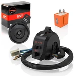 1pz Sr1-h01 Universal Light Turn Signal Switch + Flasher Relay Ho... Fast Ship. Fixed Price $26.79.