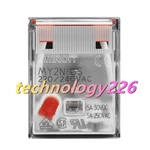 1pc New Omron Relay My2n-gs My4n-gs Ly2nj Ly4nj 220 24v #yx. Fixed Price $19.83.