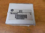 New In Box! Allen-bradley Control Relay 700-hg47a4. Fixed Price $25.00.