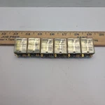 Allied Control Tf154-c-c 12vdc185ohms Cont 5a-29 Vdc Lot Of 6. Fixed Price $25.99.