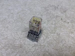 Square D 8501 Kpd13p14v53 24 Vdc Coil Relay 8501kpd13p14v53 W/ Base Ser (ok). Fixed Price $11.69.