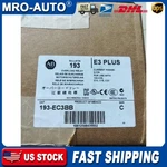 Allen-bradley Overload Relay 193-ec3bb 3-15a 193ec3bb Ab Us Free Tax. Fixed Price $1489.13.