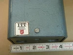 Itt Relay, Model R4a021d, 24vac Coil, Single N.o. Contact, Tested. Fixed Price $31.50.
