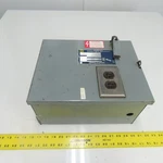 Square D Sk5271w Class 9070 1800va Transformer Disconnect Pri 230/460 Sec 115v. Fixed Price $103.34.