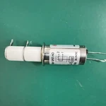 Gigavac Gl43a334 High-voltage Vacuum Ceramic Relay Dc 25a. 24v 290 Ohm Coil. Fixed Price $374.00.