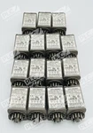 Kuhnke Uf3-120vac1 Plug-in Industrial Relay 10a 250vac Lot Of 15. Fixed Price $147.00.