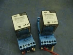 Finder 60.13.8.120.0000 Relay 120vac Coil With Base Type 90.3 Lot Of 2. Fixed Price $29.95.