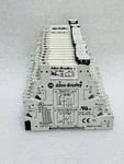 Lot Of 15 Allen Bradley 700-hlt1z Relay Socket With 700-tbr24. Fixed Price $120.00.